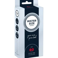 Mister Size - pure feel