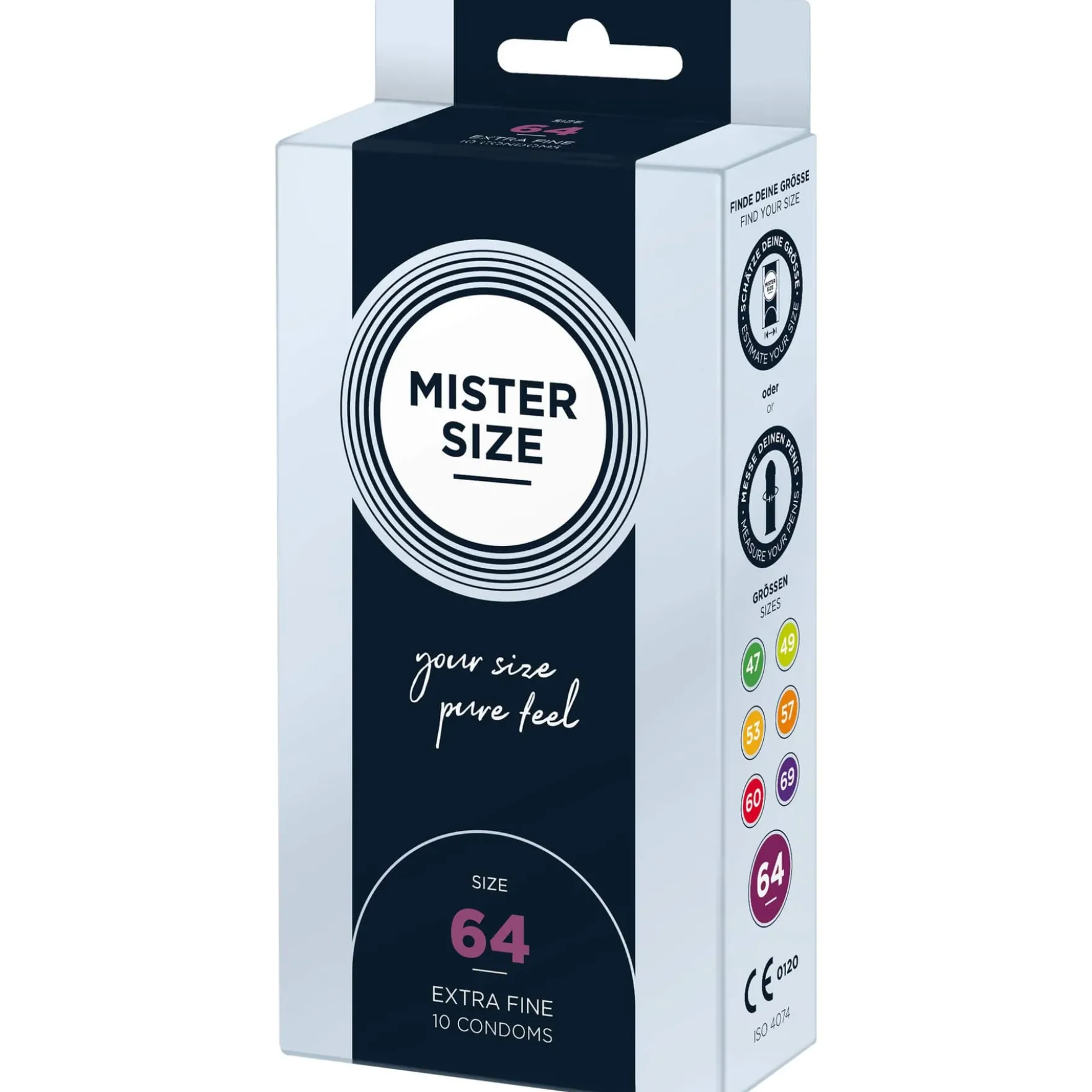 Mister Size - pure feel