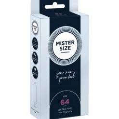 Mister Size - pure feel