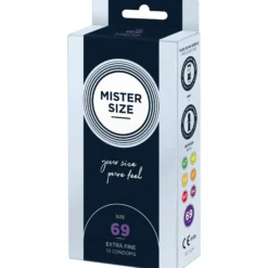 Mister Size - pure feel
