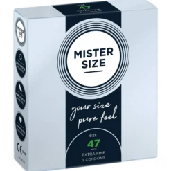 Mister Size - pure feel