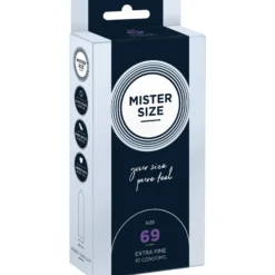 Mister Size - pure feel