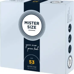 Mister Size - pure feel