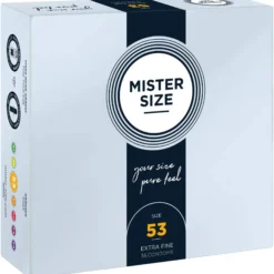 Mister Size - pure feel