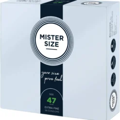Mister Size - pure feel