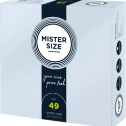 Mister Size - pure feel