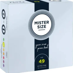 Mister Size - pure feel