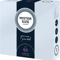 Mister Size - pure feel