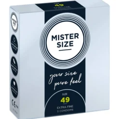 Mister Size - pure feel
