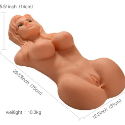 Muhkea Mimmi – Lady Janelle -seksinukke
