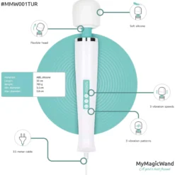 MyMagicWand vibraattori