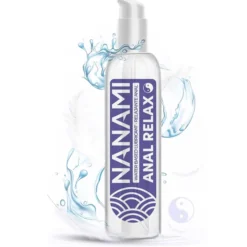 Nanami - Anal Relax liukuvoide 150 ml