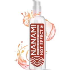 Nanami - Hot Effect liukuvoide 150 ml