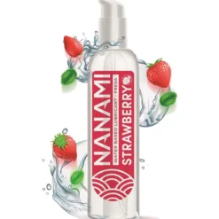 Nanami - Mansikka liukuvoide 150 ml