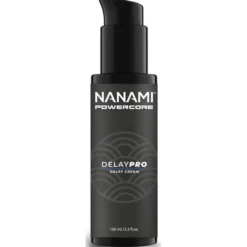Nanami Powercore Delay Pro -viivästysvoide 100 ml