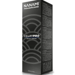Nanami Powercore Delay Pro -viivästysvoide 100 ml