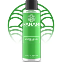 Nanami - Watermelon Hot Oil 100 ml