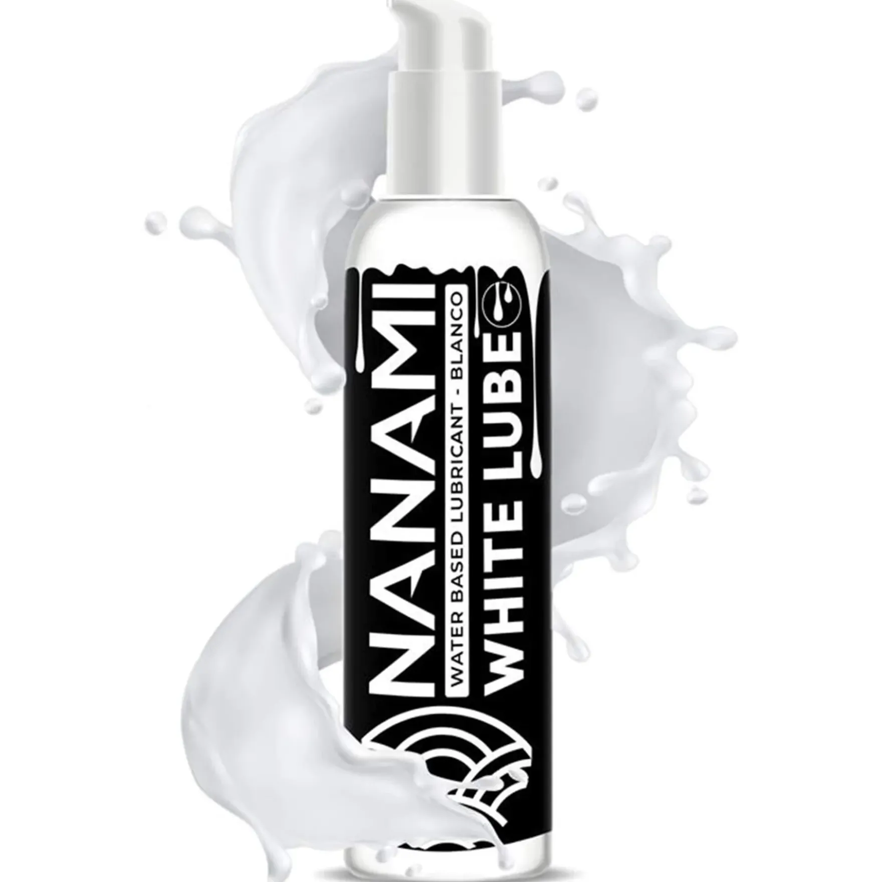 Nanami - White Creamy Lube – Tekosperma 150 ml