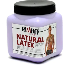 Nestemäinen lateksi - Rimba