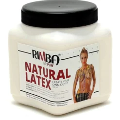 Nestemäinen lateksi - Rimba