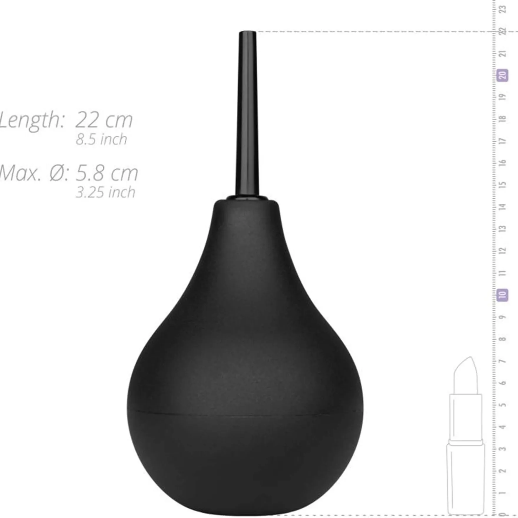 Nexus – Douche Bulb 224 ml