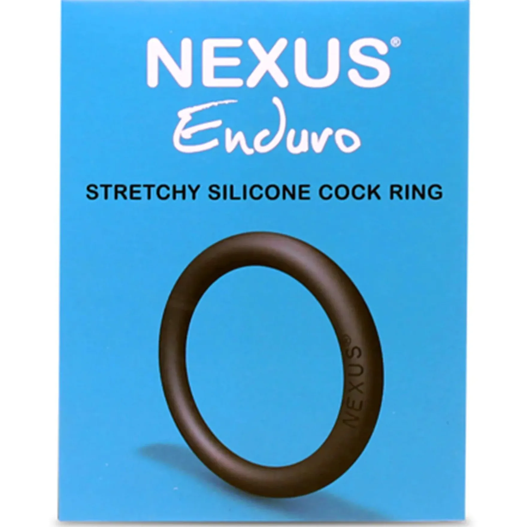 Nexus Enduro - silikoninen penisrengas