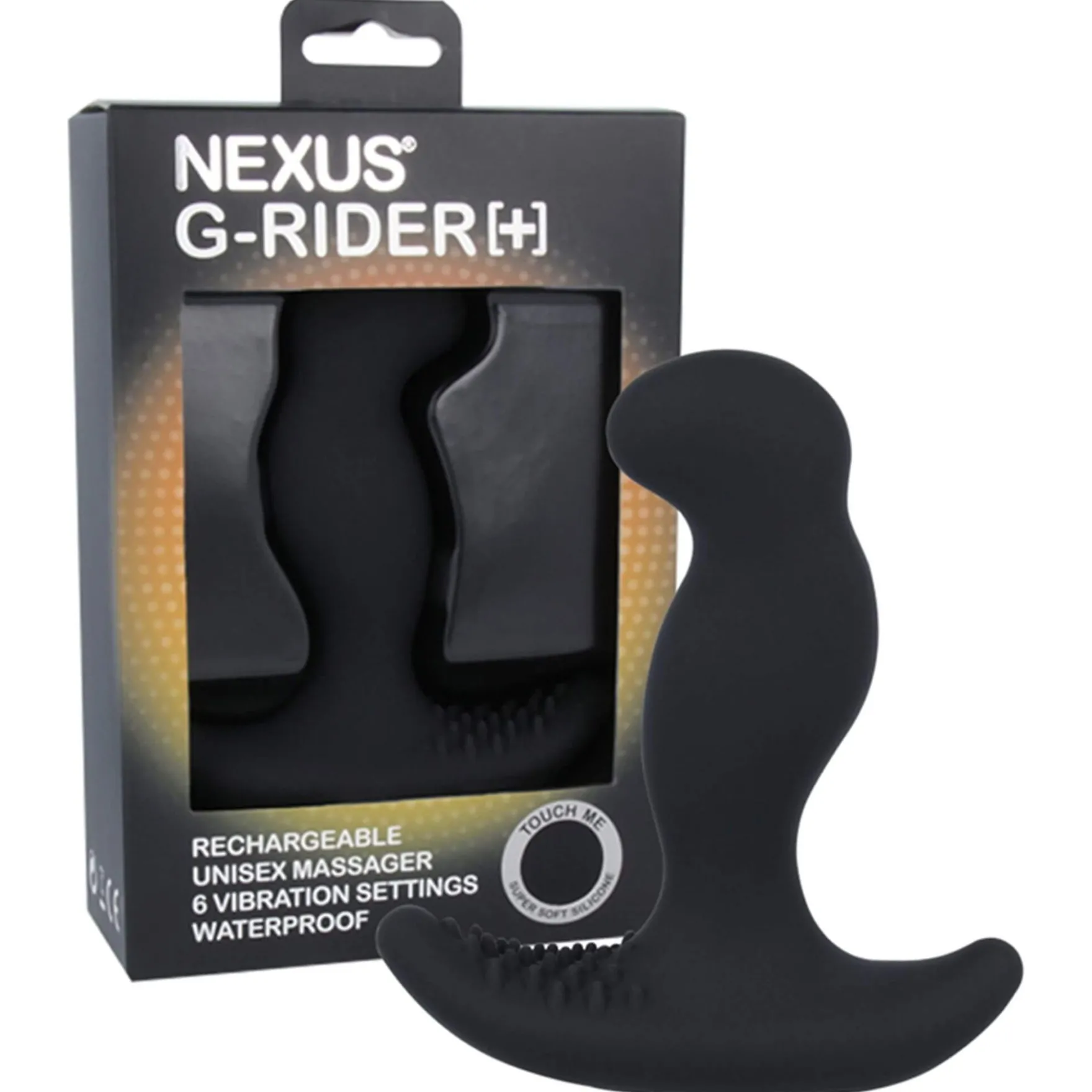 Nexus G-Rider+ - Unisex-vibraattori
