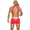 Obsessive - Mr Claus L/XL