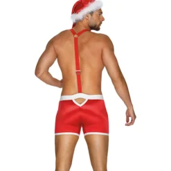 Obsessive - Mr Claus L/XL