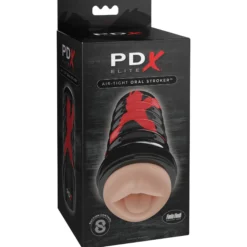 PDX Elite masturbaattori suu