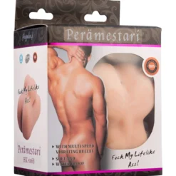 Perämestari - masturbaattori kiveksillä