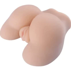 Pikkupeppu - vagina & anus