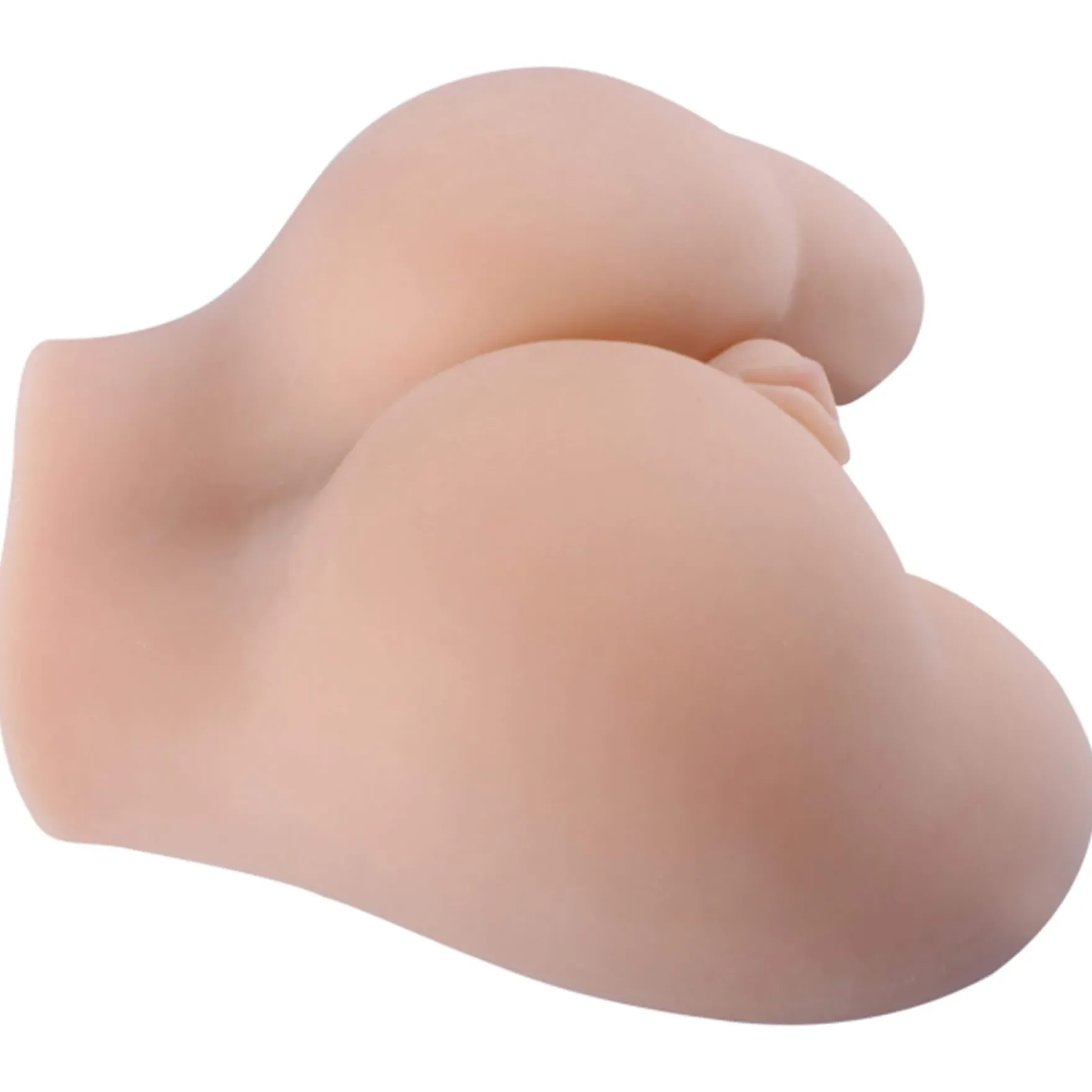 Pikkupeppu - vagina & anus