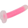Pimeässä hohtava dildo