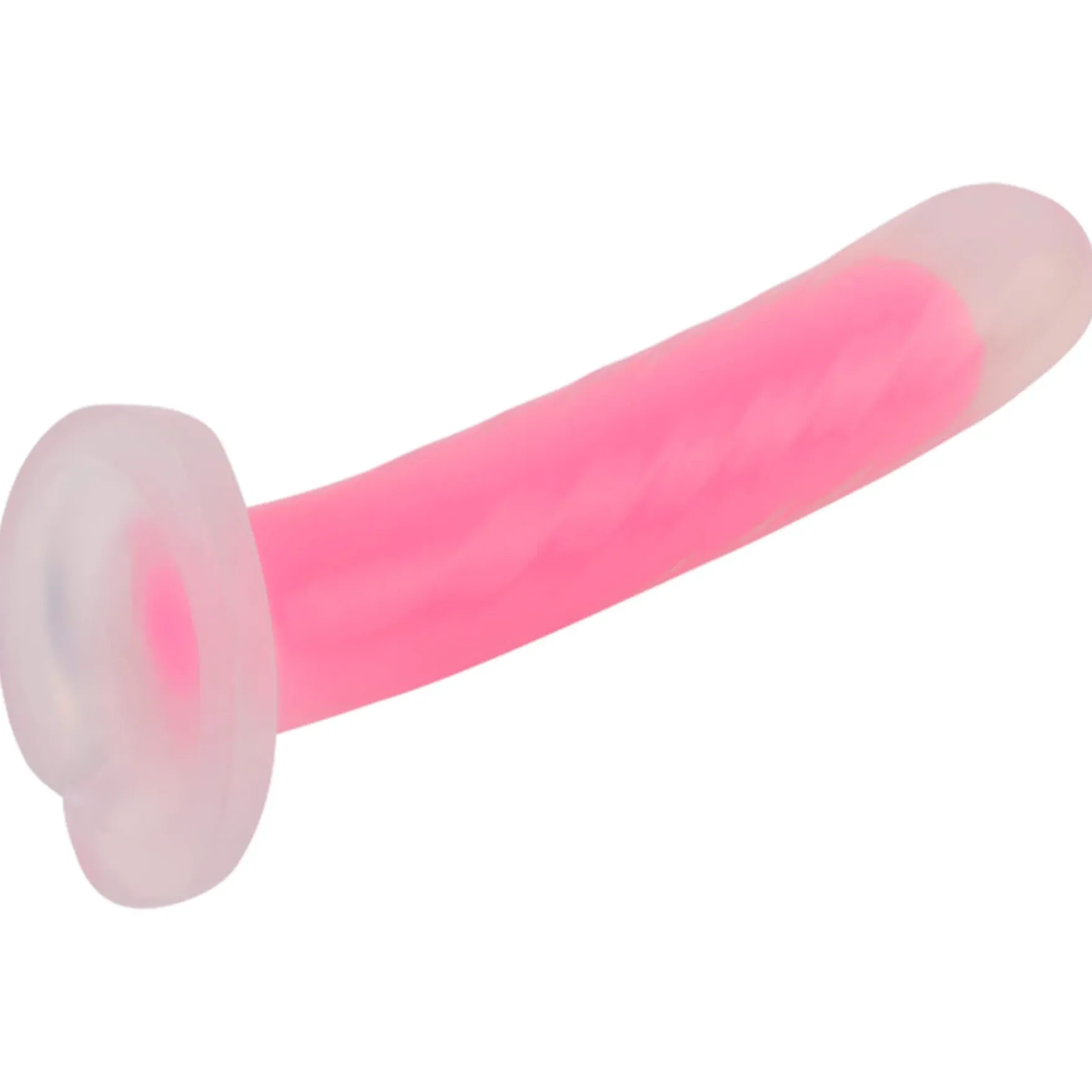 Pimeässä hohtava dildo