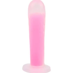 Pimeässä hohtava dildo