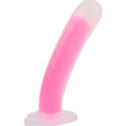 Pimeässä hohtava dildo