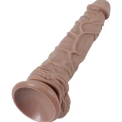 Pitkä Kulli - dildo imukupilla