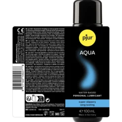 Pjur Aqua Liukuvoide 30 ml
