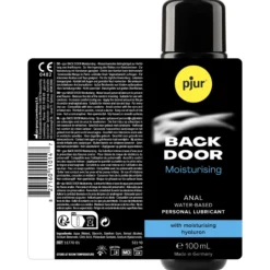 Pjur Back Door Moisturising 100 ml