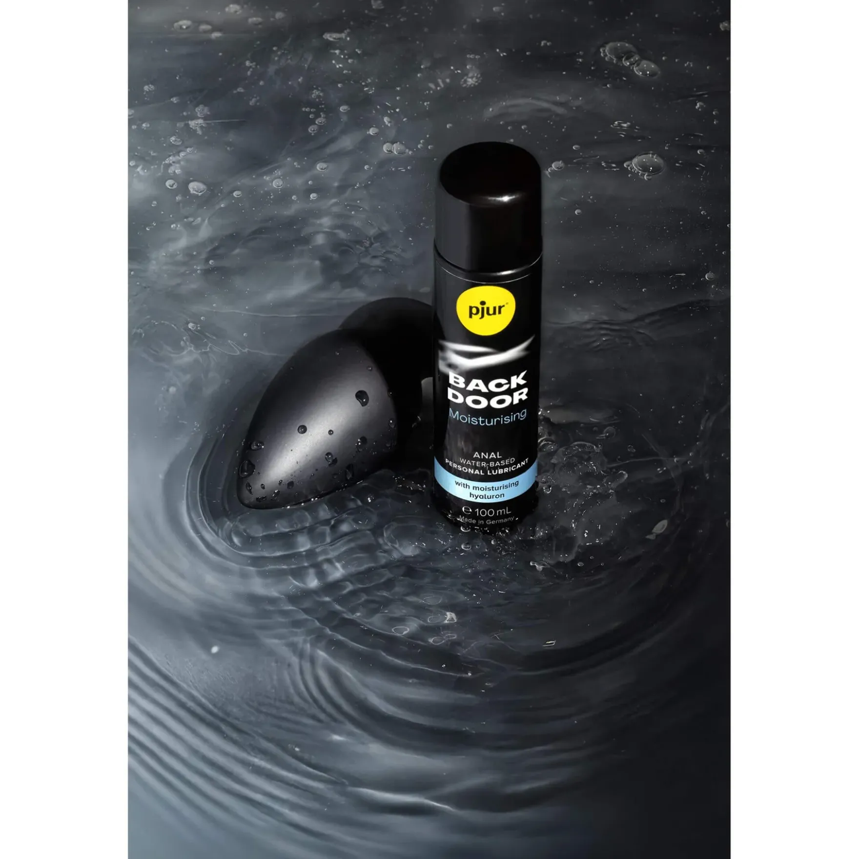 Pjur Back Door Moisturising 100 ml