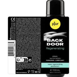 Pjur Back Door Regenarating peppuliukkari 100 ml