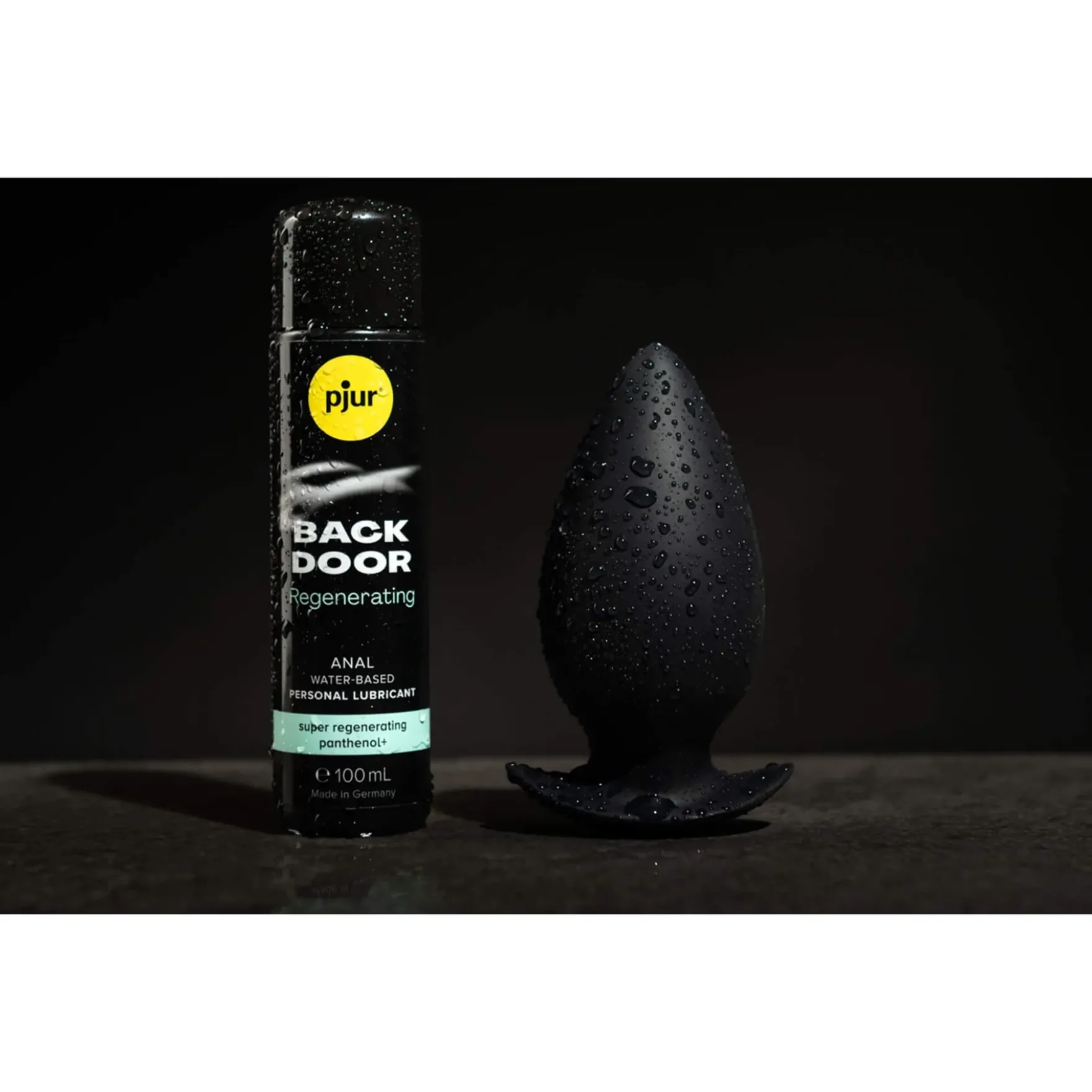 Pjur Back Door Regenarating peppuliukkari 100 ml