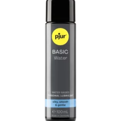 Pjur Basic Vesiliukkari 100 ml