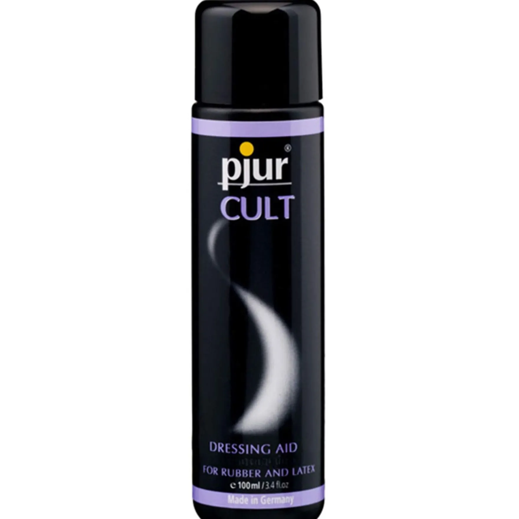 Pjur Cult Dressing Aid latex-asuille 100 ml
