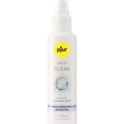 Pjur Med Clean Ihonpuhdistussuihke 100 ml