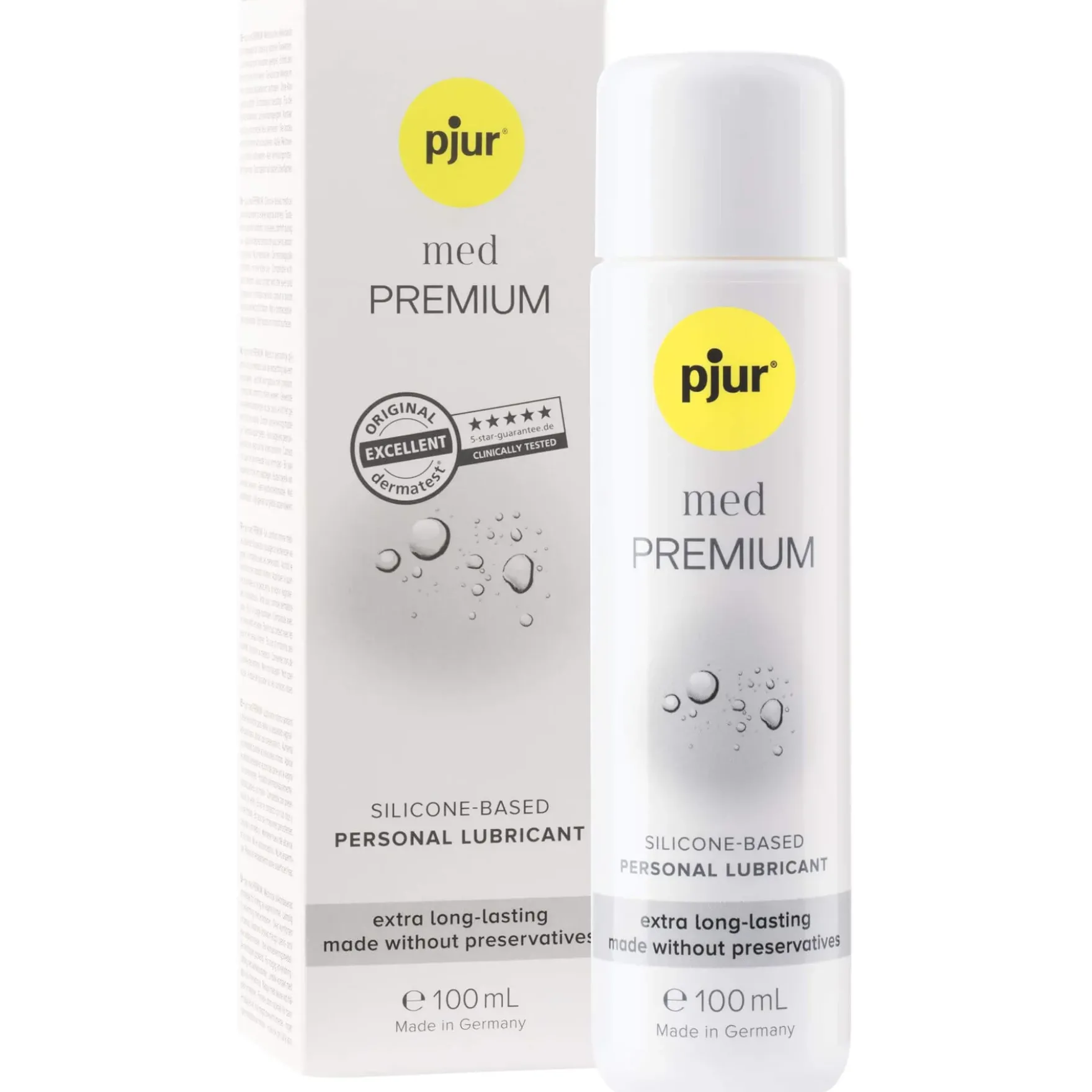 Pjur Med Premium 100 ml
