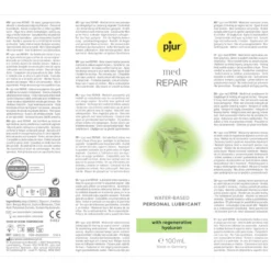 Pjur Med Repair 100 ml
