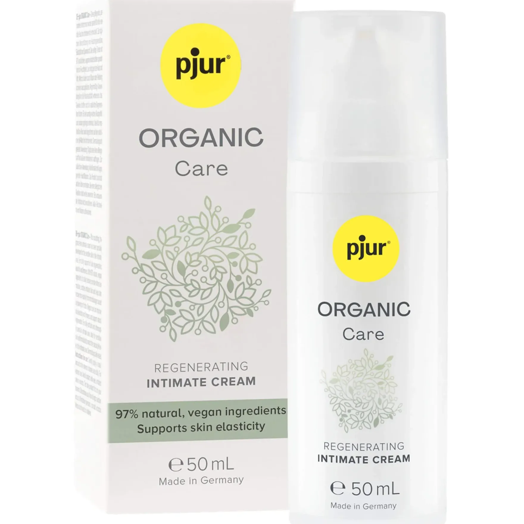 Pjur Organic Care intiimivoide 50 ml