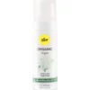 Pjur Organic Fresh hoitava puhdistusvaahto 150 ml